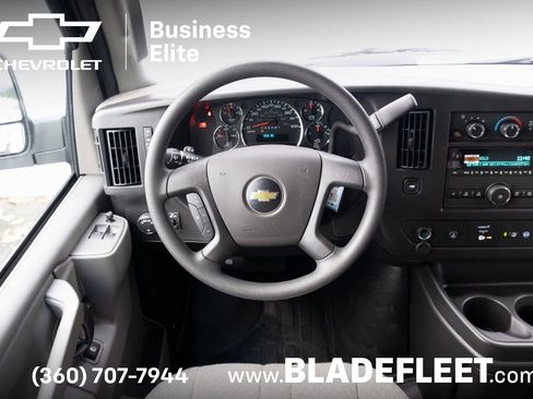 New 2025 Chevrolet Express 2500 w/ Driver Convenience Package image 19
