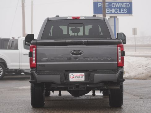 New 2026 Ford F250 XLT w/ XLT Premium Package image 4