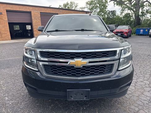 Used 2016 Chevrolet Suburban LT AWD/4WD image 9