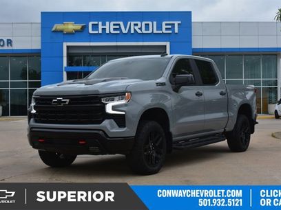 Used 2024 Chevrolet Silverado 1500 LT Trail Boss w/ Convenience Package II