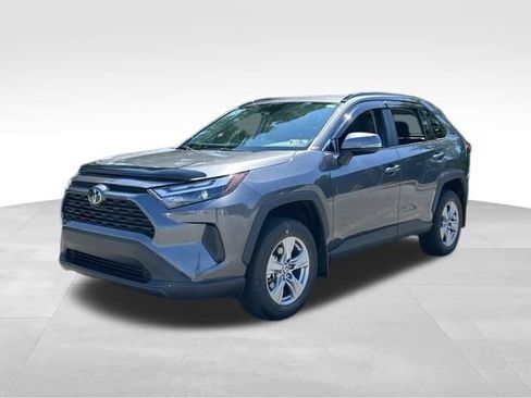 Used 2025 Toyota RAV4 XLE w/ Convenience Package AWD/4WD image 1