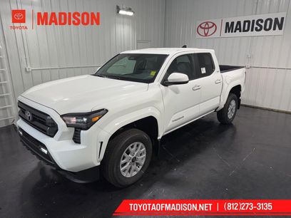 New 2026 Toyota Tacoma SR5