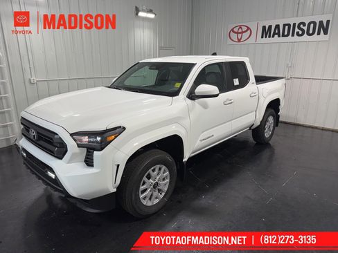 New 2026 Toyota Tacoma SR5 AWD/4WD image 1