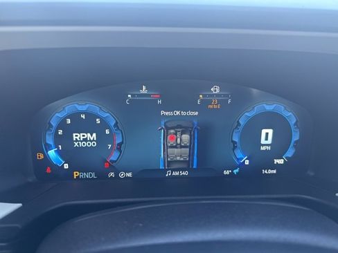 New 2025 Ford Bronco Sport Heritage w/ Convenience Package image 18