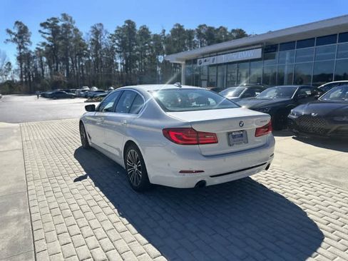 Used 2017 BMW 530i image 9