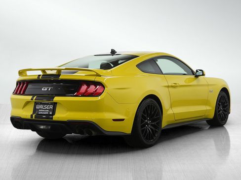 Used 2021 Ford Mustang GT Premium w/ GT Performance Package image 5