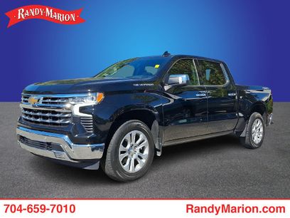 Used 2022 Chevrolet Silverado 1500 LTZ w/ Technology Package