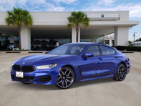 Certified 2024 BMW 840i Gran Coupe w/ M Sport Professional Package image 1