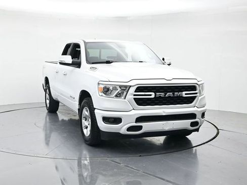 Used 2022 RAM 1500 Big Horn image 4