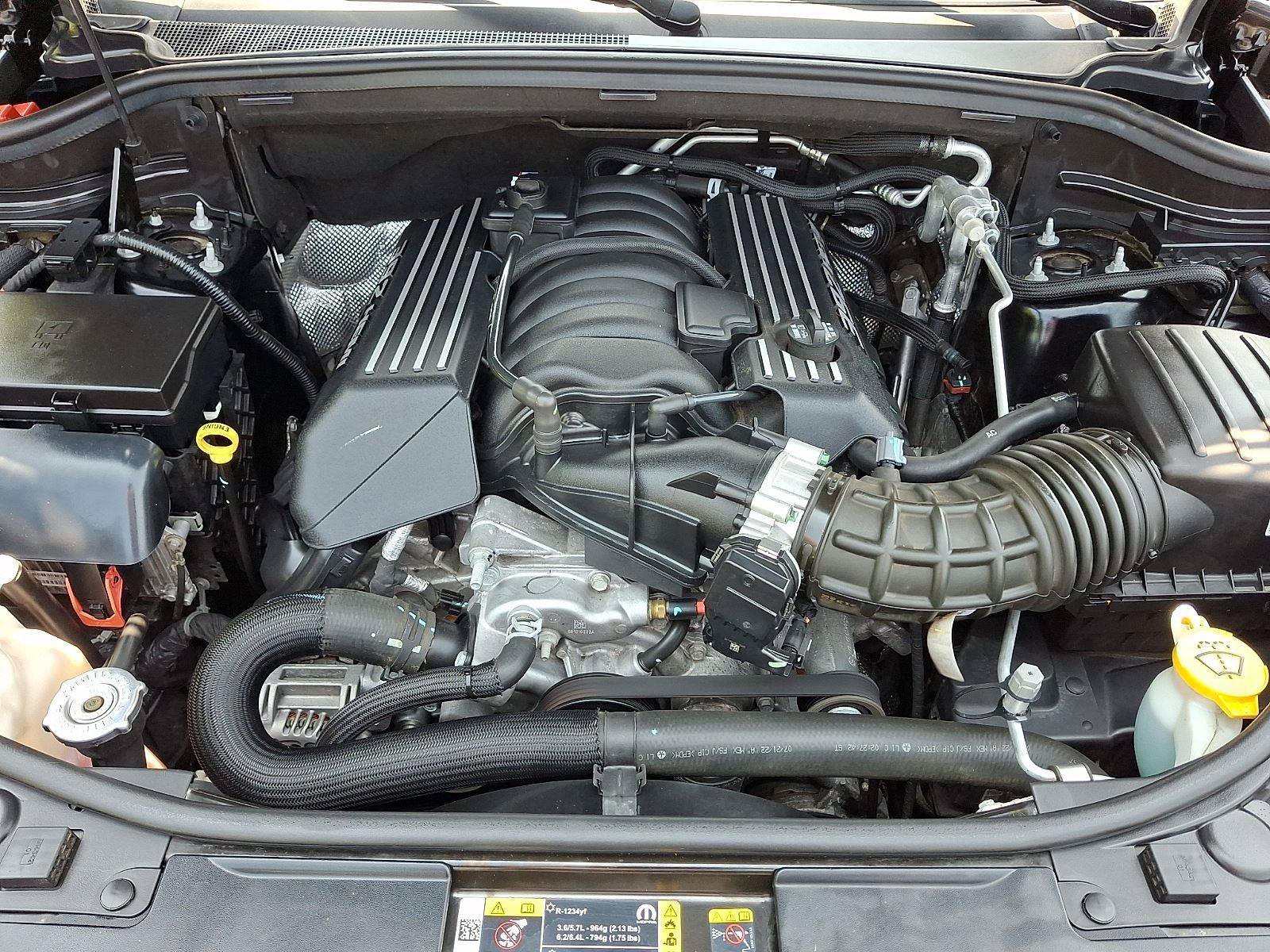 Used 2022 Dodge Durango SRT w/ Black Package AWD/4WD image 28