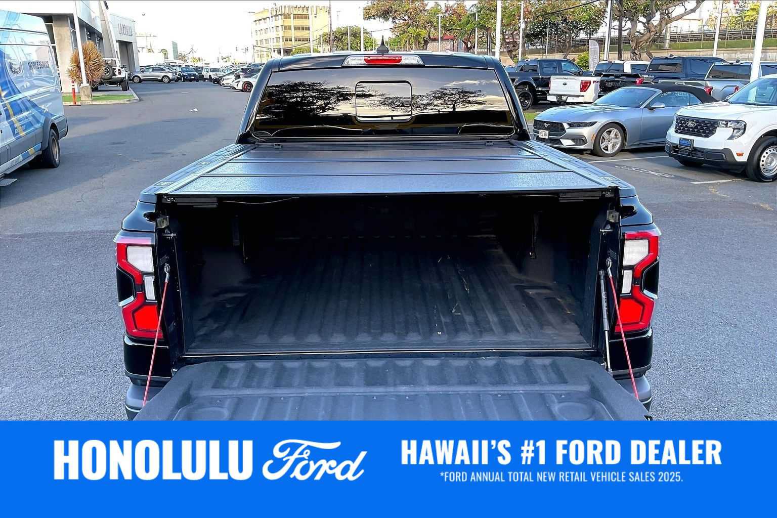 Used 2024 Ford Ranger Raptor AWD/4WD image 18