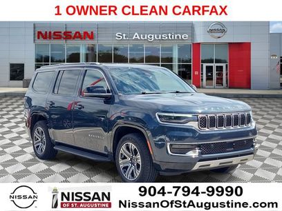 Used 2024 Jeep Wagoneer Series II