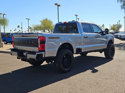 Used 2023 Ford F250 Platinum w/ Tremor Off-Road Package image 5