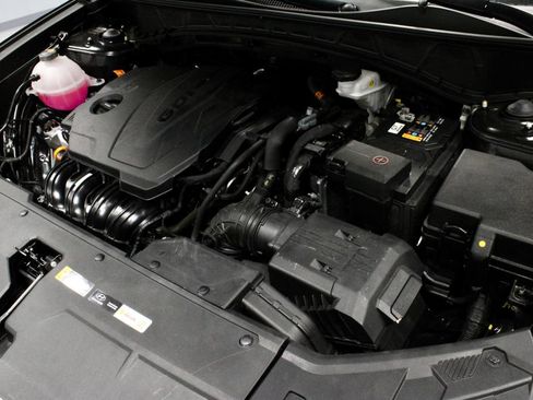 Certified 2024 Hyundai Tucson SEL FWD image 21