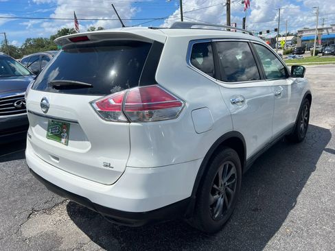 Used 2015 Nissan Rogue SL FWD image 5