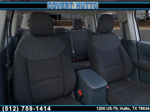 New 2025 Ford Maverick XL w/ Equipment Group 102A image 10