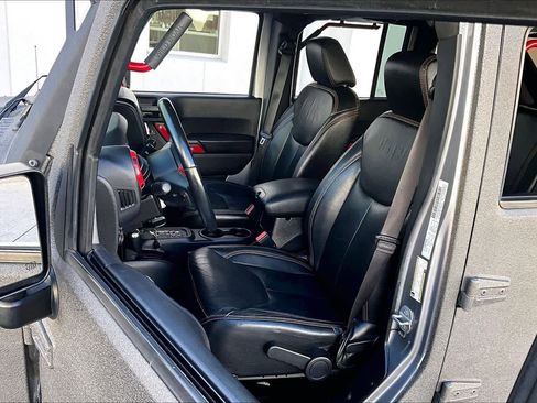 Used 2016 Jeep Wrangler Unlimited Sport w/ Quick Order Package 24S image 8