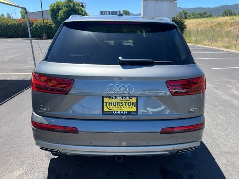 Used 2018 Audi Q7 3.0T Premium Plus w/ Premium Plus Package AWD/4WD image 9