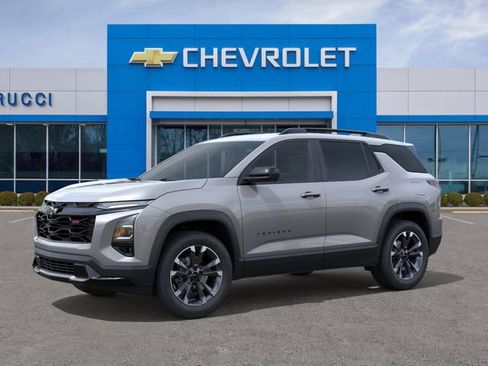 New 2026 Chevrolet Equinox RS image 2