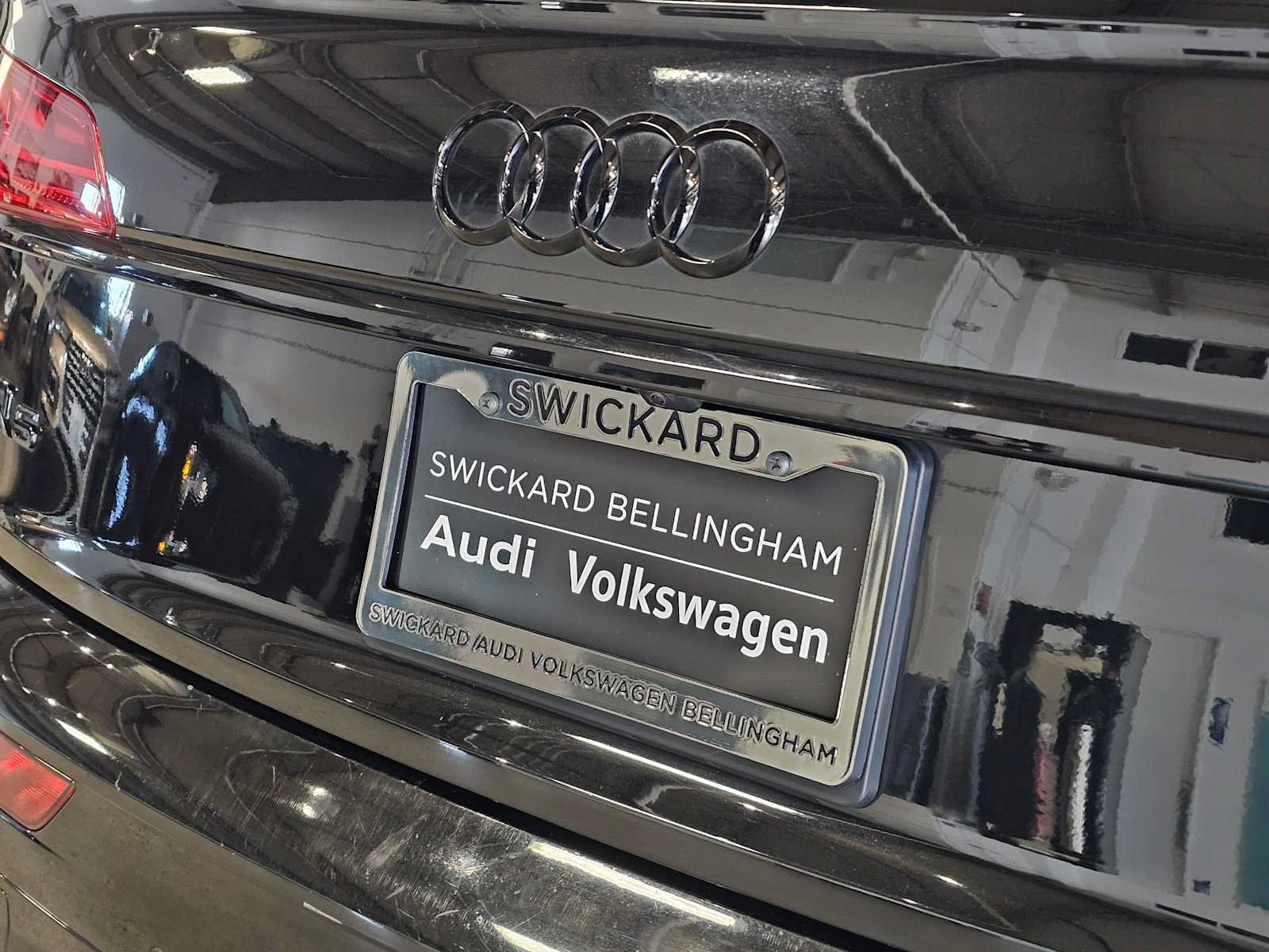 Used 2024 Audi Q5 e Premium Plus AWD/4WD image 13