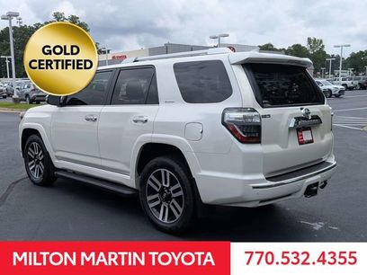 Certified 2023 Toyota 4Runner Limited