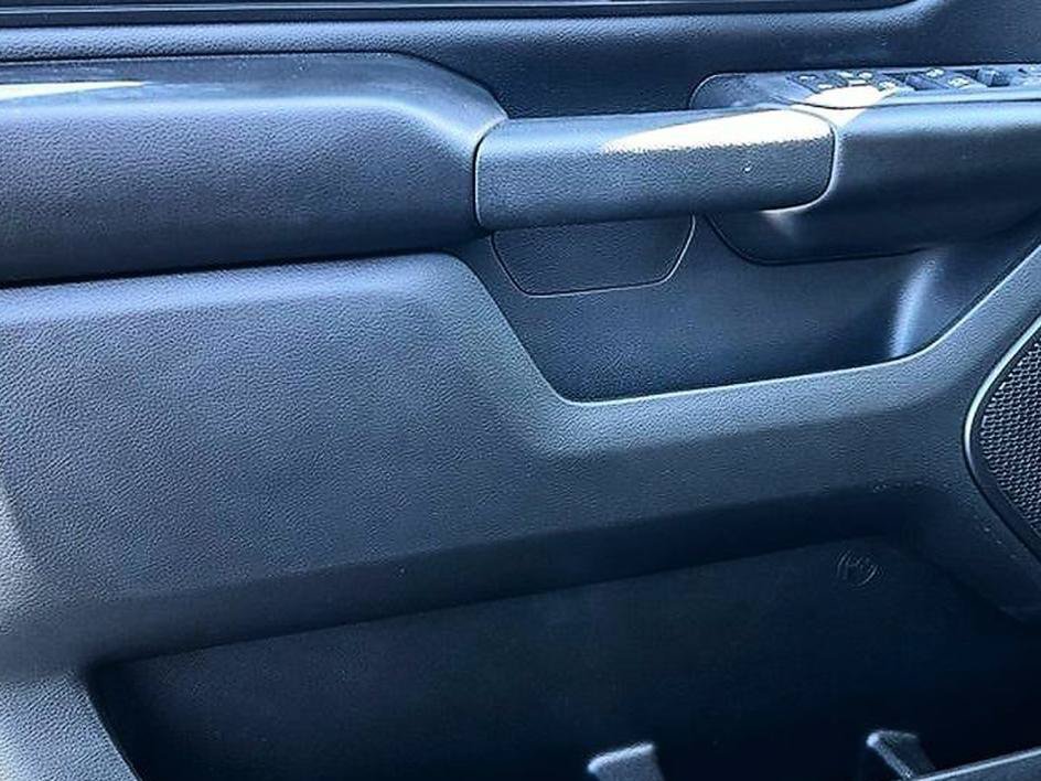 Used 2025 RAM 1500 Tradesman w/ Night Edition AWD/4WD image 18