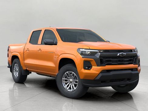 New 2026 Chevrolet Colorado LT w/ LT Convenience Package image 1