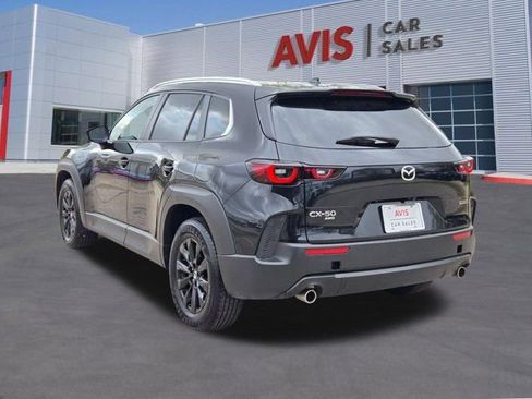 Used 2025 MAZDA CX-50 AWD 2.5 S w/ Premium Package image 9