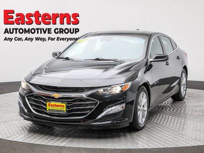 Used 2023 Chevrolet Malibu LT