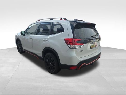 Used 2024 Subaru Forester Sport AWD/4WD image 4