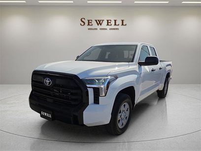 Used 2025 Toyota Tundra SR
