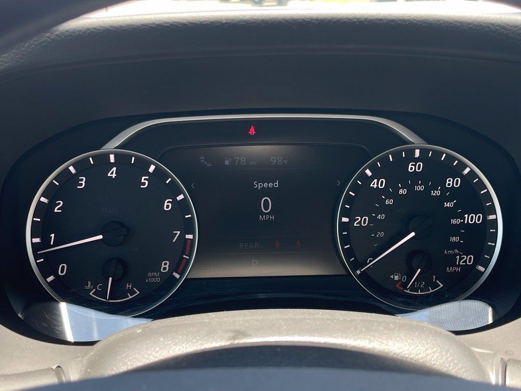Used 2025 Nissan Frontier SV RWD image 25