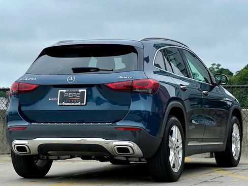 Used 2022 Mercedes-Benz GLA 250 4MATIC image 7