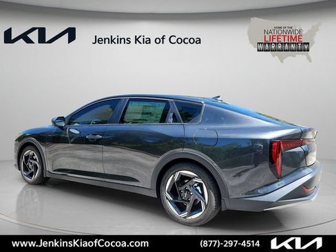 New 2026 Kia K4 EX FWD image 8