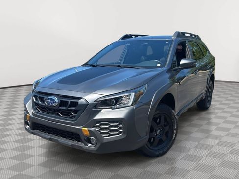 Used 2025 Subaru Outback Wilderness AWD/4WD image 1