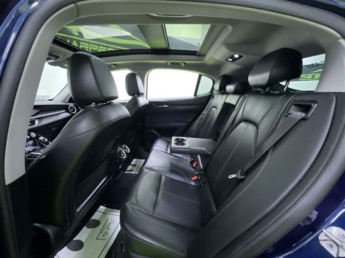 Used 2018 Alfa Romeo Stelvio w/ Cold Weather Package image 28