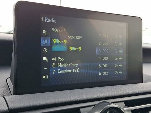 Used 2025 Lexus IS 350 F Sport w/ Accessory Package image 15