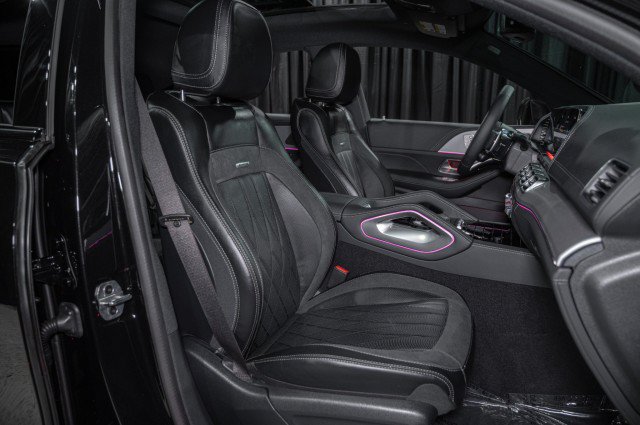 New 2026 Mercedes-Benz GLE 53 AMG 4MATIC Coupe image 15