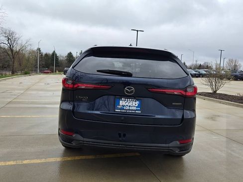 New 2026 MAZDA CX-90 3.3 Turbo w/ Premium Sport Pkg AWD/4WD image 13