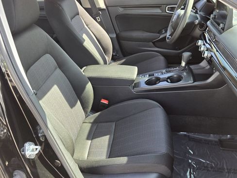 Certified 2025 Honda Civic LX image 16