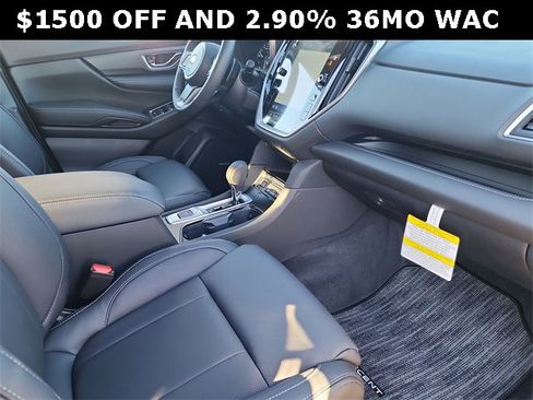 New 2026 Subaru Ascent Limited image 17