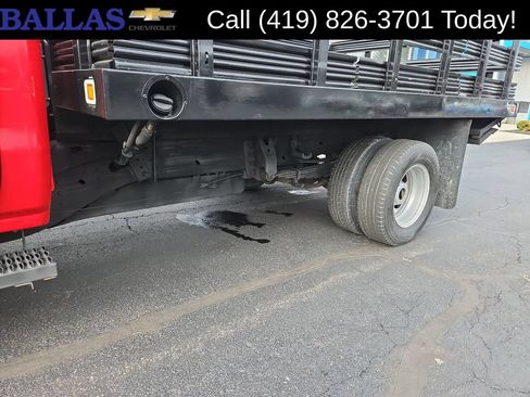 Certified 2015 Chevrolet Silverado 3500 W/T RWD image 15