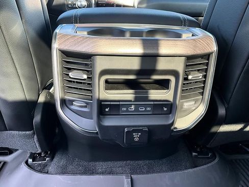 New 2026 RAM 1500 Laramie w/ Night Edition AWD/4WD image 35