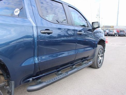 Used 2019 Chevrolet Silverado 1500 Custom Trail Boss w/ Custom Convenience Package image 48