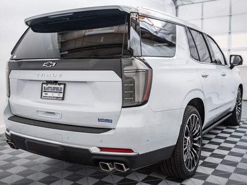 New 2026 Chevrolet Tahoe High Country AWD/4WD image 5
