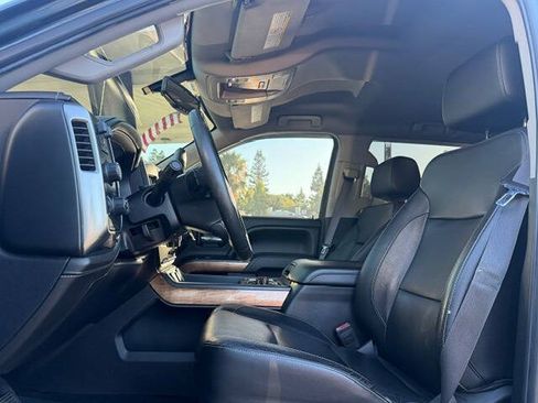 Used 2017 Chevrolet Silverado 2500 LTZ w/ Duramax Plus Package AWD/4WD image 11