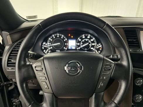 Used 2020 Nissan Armada Platinum w/ Platinum Reserve Package AWD/4WD image 11