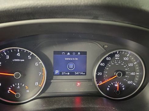 Certified 2022 Kia Sportage Nightfall Edition w/ Nightfall Fwd Premium Package image 19