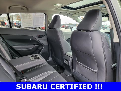 Certified 2026 Subaru Crosstrek 2.0i Premium image 27