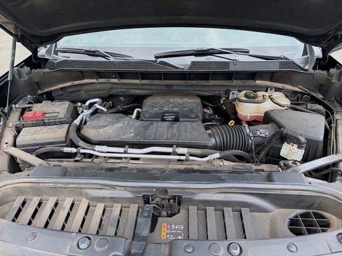 Used 2024 Chevrolet Silverado 1500 Custom w/ LPO, Dark Essentials Package image 29